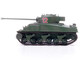 Sherman Firefly Mk VC Medium Tank Velikye Luki A Squadron 1st Northamptonshire Yeomanry 33rd Armoured Brigade Normandy 1944 British Army 1/72 Diecast Model Legion LEG-12010LG