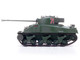 Sherman Firefly Mk VC Medium Tank Carole C Squadron 13th 18th Royal Hussars Queen Mary s Own 27th Armoured Brigade Normandy 1944 British Army 1/72 Diecast Model Legion LEG-12010LH