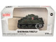 Sherman Firefly Mk VC Medium Tank Carole C Squadron 13th 18th Royal Hussars Queen Mary s Own 27th Armoured Brigade Normandy 1944 British Army 1/72 Diecast Model Legion LEG-12010LH