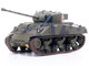 Sherman Firefly Mk VC Medium Tank A Squadron 4th 7th Royal Dragoon Guards 8th Armoured Brigade Normandy 1944 British Army 1/72 Diecast Model Legion LEG-12010LI