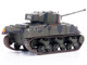 Sherman Firefly Mk VC Medium Tank A Squadron 4th 7th Royal Dragoon Guards 8th Armoured Brigade Normandy 1944 British Army 1/72 Diecast Model Legion LEG-12010LI