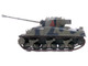 Sherman Firefly Mk VC Medium Tank A Squadron 4th 7th Royal Dragoon Guards 8th Armoured Brigade Normandy 1944 British Army 1/72 Diecast Model Legion LEG-12010LI