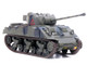 Sherman Firefly Mk VC Medium Tank A Squadron 4th 7th Royal Dragoon Guards 8th Armoured Brigade Normandy 1944 British Army 1/72 Diecast Model Legion LEG-12010LI