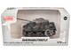 Sherman Firefly Mk VC Medium Tank A Squadron 4th 7th Royal Dragoon Guards 8th Armoured Brigade Normandy 1944 British Army 1/72 Diecast Model Legion LEG-12010LI