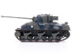 Sherman Firefly Mk VC Medium Tank Polish 1st Armoured Division Black Devils Battle of Falaise France 1944 Polish Armed Forces in the West 1/72 Diecast Model Legion LEG-12010LJ