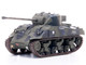 Sherman Firefly Mk VC Medium Tank Polish 1st Armoured Division Black Devils Battle of Falaise France 1944 Polish Armed Forces in the West 1/72 Diecast Model Legion LEG-12010LJ