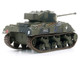 Sherman Firefly Mk VC Medium Tank Polish 1st Armoured Division Black Devils Battle of Falaise France 1944 Polish Armed Forces in the West 1/72 Diecast Model Legion LEG-12010LJ