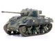 Sherman Firefly Mk VC Medium Tank Polish 1st Armoured Division Black Devils Battle of Falaise France 1944 Polish Armed Forces in the West 1/72 Diecast Model Legion LEG-12010LJ