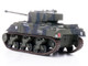 Sherman Firefly Mk VC Medium Tank Polish 1st Armoured Division Black Devils Battle of Falaise France 1944 Polish Armed Forces in the West 1/72 Diecast Model Legion LEG-12010LJ