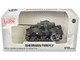 Sherman Firefly Mk VC Medium Tank Polish 1st Armoured Division Black Devils Battle of Falaise France 1944 Polish Armed Forces in the West 1/72 Diecast Model Legion LEG-12010LJ
