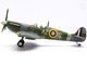 Supermarine Spitfire Mk Vb Fighter Aircraft BL924 Pilot Officer Aksel Svendsen Danish Presentation Spitfire Valdemar Atterdag No 234 Madras Presidency Squadron 1942 Royal Air Force 1/72 Diecast Model Airplane Legion LEG-14618LA