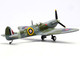 Supermarine Spitfire Mk Vb Fighter Aircraft BL924 Pilot Officer Aksel Svendsen Danish Presentation Spitfire Valdemar Atterdag No 234 Madras Presidency Squadron 1942 Royal Air Force 1/72 Diecast Model Airplane Legion LEG-14618LA
