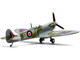 Supermarine Spitfire Mk Vb Fighter Aircraft EN951 Ace Jan Zumbach No 303 Polish Kosciuszko Squadron 1943 Royal Air Force 1/72 Diecast Model Airplane Legion LEG-14618LC