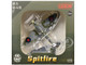 Supermarine Spitfire Mk Vb Fighter Aircraft EN951 Ace Jan Zumbach No 303 Polish Kosciuszko Squadron 1943 Royal Air Force 1/72 Diecast Model Airplane Legion LEG-14618LC Supermarine Spitfire Mk Vb Fighter Aircraft EN951 Ace Jan Zumbach No 303 Polish Kosciuszko Squadron 1943 Royal Air Force 1/72 Diecast Model Airplane Legion LEG-14618LC