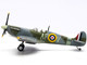 Supermarine Spitfire Mk IIa Fighter Aircraft P7290 Air Fighting Development Unit RAF Duxford 1942 Royal Air Force 1/72 Diecast Model Airplane Legion LEG-14618LD