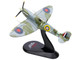 Supermarine Spitfire Mk IIa Fighter Aircraft P7290 Air Fighting Development Unit RAF Duxford 1942 Royal Air Force 1/72 Diecast Model Airplane Legion LEG-14618LD