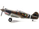 Curtiss P 40B C Warhawk Fighter Aircraft White 7 1st Squadron Flying Tigers Chinese Air Force 1942 1st American Volunteer Group 1/72 Diecast Model Airplane Legion LEG-14623LA