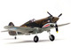 Curtiss P 40B C Warhawk Fighter Aircraft White 7 1st Squadron Flying Tigers Chinese Air Force 1942 1st American Volunteer Group 1/72 Diecast Model Airplane Legion LEG-14623LA