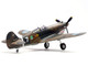 Curtiss P 40B C Warhawk Fighter Aircraft White 7 1st Squadron Flying Tigers Chinese Air Force 1942 1st American Volunteer Group 1/72 Diecast Model Airplane Legion LEG-14623LA