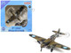 Curtiss P 40B C Warhawk Fighter Aircraft White 7 1st Squadron Flying Tigers Chinese Air Force 1942 1st American Volunteer Group 1/72 Diecast Model Airplane Legion LEG-14623LA