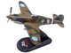 Curtiss P 40B C Warhawk Fighter Aircraft White 5 Charles Bond 1st Squadron Flying Tigers Chinese Air Force 1942 1st American Volunteer Group 1/72 Diecast Model Airplane Legion LEG-14623LB