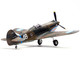 Curtiss P 40B C Warhawk Fighter Aircraft White 48 David Lee Tex Hill 2nd Squadron Panda Bears Chinese Air Force, Burma 1942 1st American Volunteer Group 1/72 Diecast Model Airplane Legion LEG-14623LC