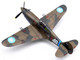 Curtiss P 40B C Warhawk Fighter Aircraft White 48 David Lee Tex Hill 2nd Squadron Panda Bears Chinese Air Force, Burma 1942 1st American Volunteer Group 1/72 Diecast Model Airplane Legion LEG-14623LC