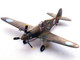 Curtiss P 40B C Warhawk Fighter Aircraft White 47 Robert T Smith 3rd Squadron Hell s Angels Chinese Air Force Burma 1942 1st American Volunteer Group 1/72 Diecast Model Airplane Legion LEG-14623LD