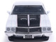 1970 Buick GSX Apollo White with Black and Red Stripes 1/43 Diecast Model IXO Models U43RDC010