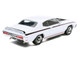1970 Buick GSX Apollo White with Black and Red Stripes 1/43 Diecast Model IXO Models U43RDC010