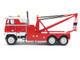 1987 Freightliner FLA Tow Truck Red and White 1/43 Diecast Model IXO Models U43TTR002