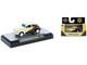 Auto Meets Set of 6 Cars IN DISPLAY CASES Release 92 Limited Edition 1/64 Diecast Model Cars M2 Machines 32600-92