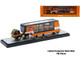 Auto Haulers Set of 3 Trucks Release 91 Limited Edition to 8000 pieces Worldwide 1/64 Diecast Models M2 Machines 36000-91