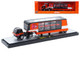 Auto Haulers Set of 3 Trucks Release 91 Limited Edition to 8000 pieces Worldwide 1/64 Diecast Models M2 Machines 36000-91