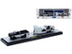 Auto Haulers Set of 3 Trucks Release 92 Limited Edition to 10000 pieces Worldwide 1/64 Diecast Models M2 Machines 36000-92