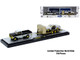Auto Haulers Set of 3 Trucks Release 92 Limited Edition to 10000 pieces Worldwide 1/64 Diecast Models M2 Machines 36000-92