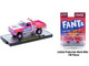 Sodas Set of 3 pieces Release 60 Limited Edition to 10000 pieces Worldwide 1/64 Diecast Model Cars M2 Machines 52500-A60