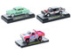 Sodas Set of 3 pieces Release 60 Limited Edition to 10000 pieces Worldwide 1/64 Diecast Model Cars M2 Machines 52500-A60