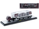 Auto Haulers Coca Cola Set of 3 pieces Release 42 Limited Edition to 8200 pieces Worldwide 1/64 Diecast Models M2 Machines 56000-TW42