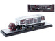 Auto Haulers Coca Cola Set of 3 pieces Release 42 Limited Edition to 8200 pieces Worldwide 1/64 Diecast Models M2 Machines 56000-TW42