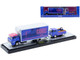 Auto Haulers Coca Cola Set of 3 pieces Release 42 Limited Edition to 8200 pieces Worldwide 1/64 Diecast Models M2 Machines 56000-TW42