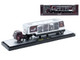 Auto Haulers Coca Cola Set of 3 pieces Release 42 Limited Edition to 8200 pieces Worldwide 1/64 Diecast Models M2 Machines 56000-TW42