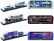 Auto Haulers Coca Cola Set of 3 pieces Release 42 Limited Edition to 8200 pieces Worldwide 1/64 Diecast Models M2 Machines 56000-TW42