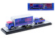 Auto Haulers Coca Cola Set of 3 pieces Release 42 Limited Edition to 8200 pieces Worldwide 1/64 Diecast Models M2 Machines 56000-TW42