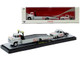 Auto Haulers Coca Cola Set of 3 pieces Release 43 Limited Edition to 6200 pieces Worldwide 1/64 Diecast Models M2 Machines 56000-TW43