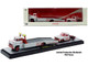 Auto Haulers Coca Cola Set of 3 pieces Release 43 Limited Edition to 6200 pieces Worldwide 1/64 Diecast Models M2 Machines 56000-TW43