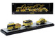 Auto Haulers Coca Cola Set of 3 pieces Release 43 Limited Edition to 6200 pieces Worldwide 1/64 Diecast Models M2 Machines 56000-TW43