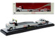 Auto Haulers Coca Cola Set of 3 pieces Release 43 Limited Edition to 6200 pieces Worldwide 1/64 Diecast Models M2 Machines 56000-TW43