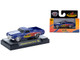 Ground Pounders 6 Cars Set Release 32 IN DISPLAY CASES Limited Edition 1/64 Diecast Model Cars M2 Machines 82161-32