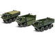 Level 3 Model Kit Alvis FV622 Stalwart Mk 2 Military Truck with 3 Scheme Options 1/35 Plastic Model Kit Airfix AIRA1381F